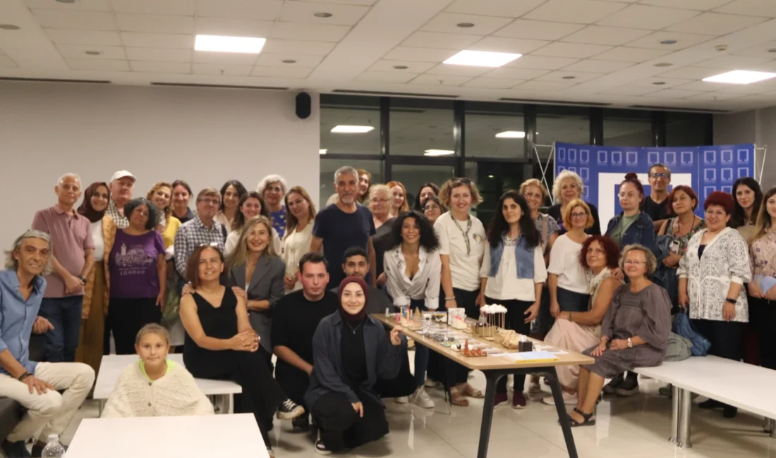Mimarlar Odası’nda ‘Kent–Hafıza’ ilişkisi ele alındı   TMMOB...