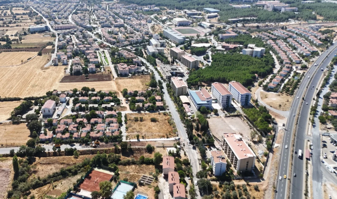 Muğla Menteşe’de 502 milyon liralık dönüşüme start  Muğla...