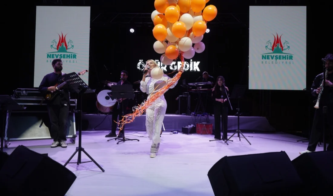 Nevşehir’de Kabak Çekirdeği Festivali coşkusu  Nevşehir...