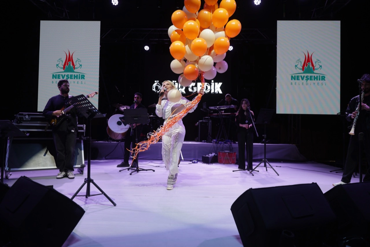 Nevşehir’de Kabak Çekirdeği Festivali coşkusu Nevşehir’de Kabak Çekirdeği Festivali coşkusu