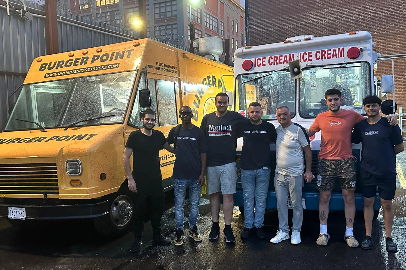 New York’un ‘Food Truck Kralı’: Bir dondurma arabasından imparatorluğa!