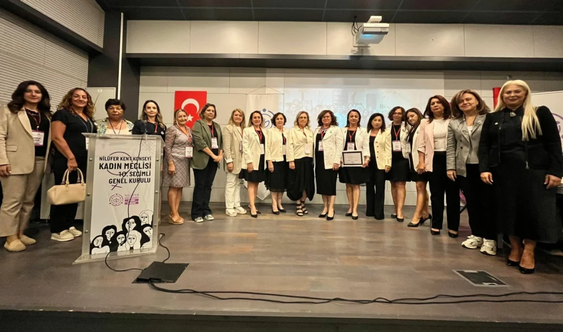 Nilüfer Kent Konseyi Kadın Meclisi’nde yeni dönem  Nilüfer...