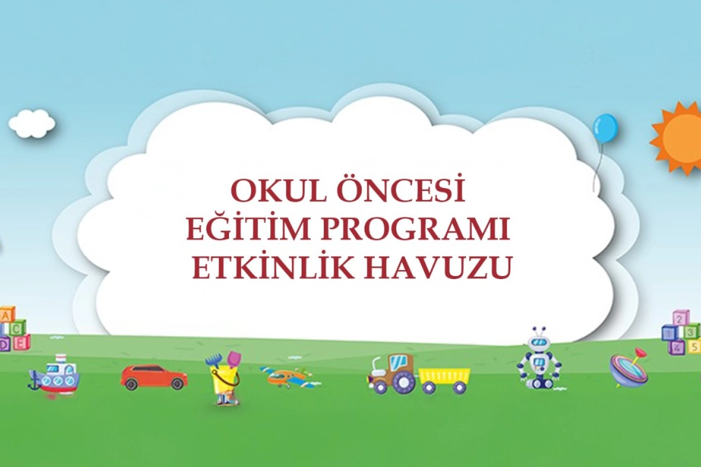 Okul öncesi ‘etkinlik havuzu’ EBA’da erişime açıldı