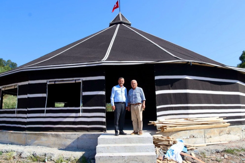 Ordu’da geleneksel değerler geleceğe taşınıyor Ordu’da geleneksel değerler geleceğe taşınıyor