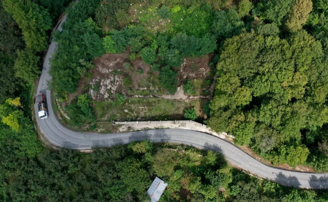 Ordu’da yol seferberliği sürüyor: Kumru Gökçeli Mahallesi asfalta kavuştu  Ordu...