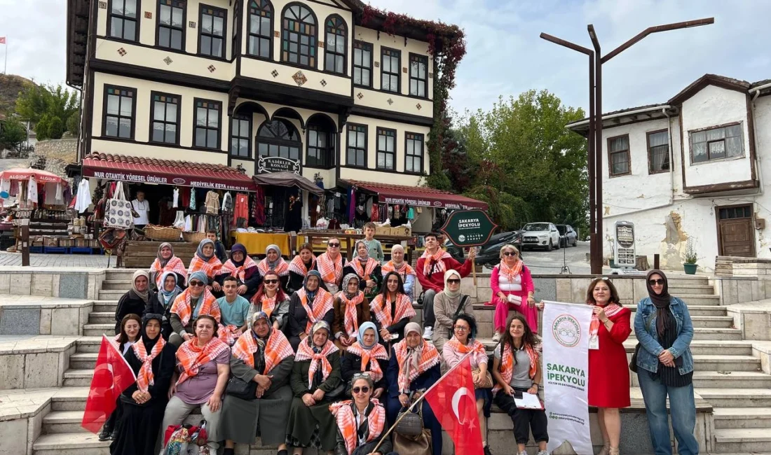 Sakarya Büyükşehir ile hem nostaljik, hem kültürel gezi  Sakarya...