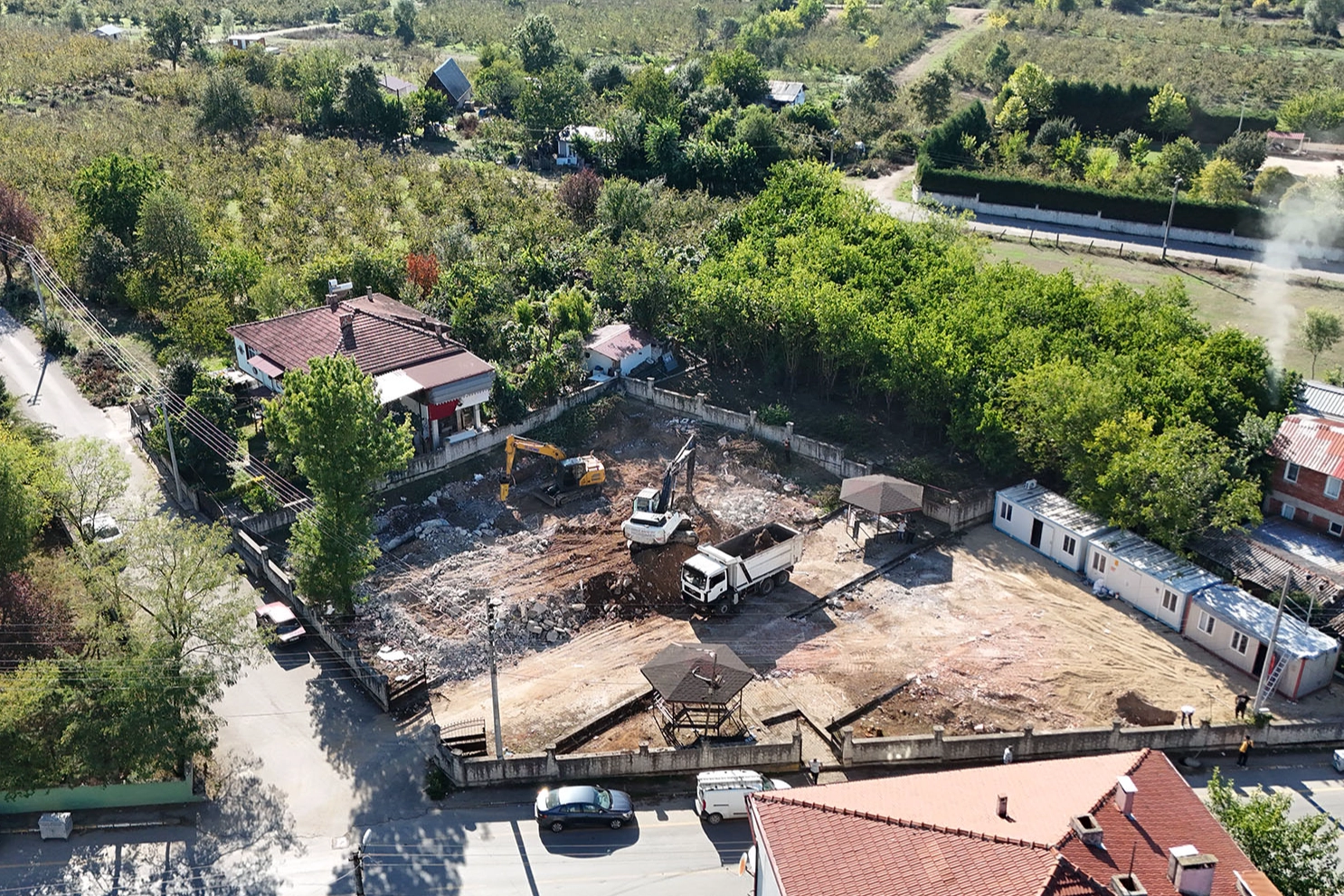 Sakarya Karapürçek’e ‘Sosyal Gelişim Merkezi’ müjdesi