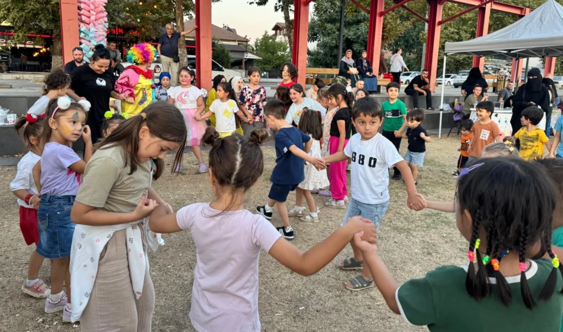 Sakarya’da Gezgin Atölye yolculuğu sona erdi  Büyükşehir...