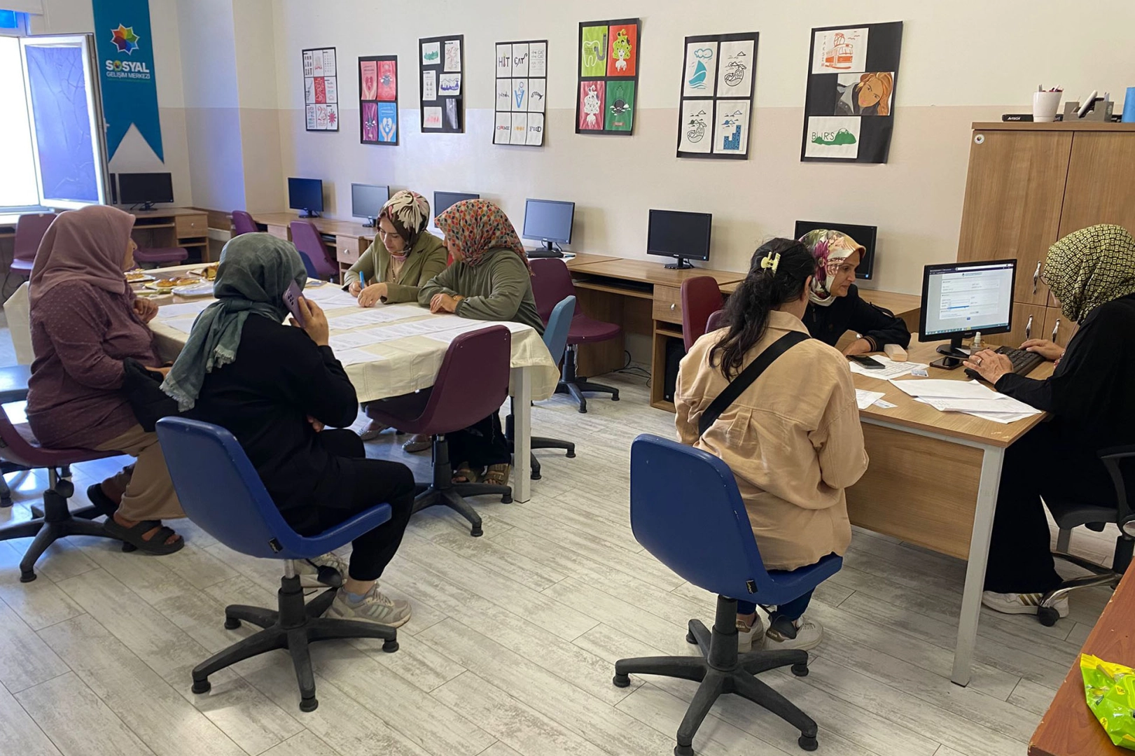 SAMEK’te yeni dönem rekor başlangıçla başladı SAMEK’te yeni dönem rekor başlangıçla başladı