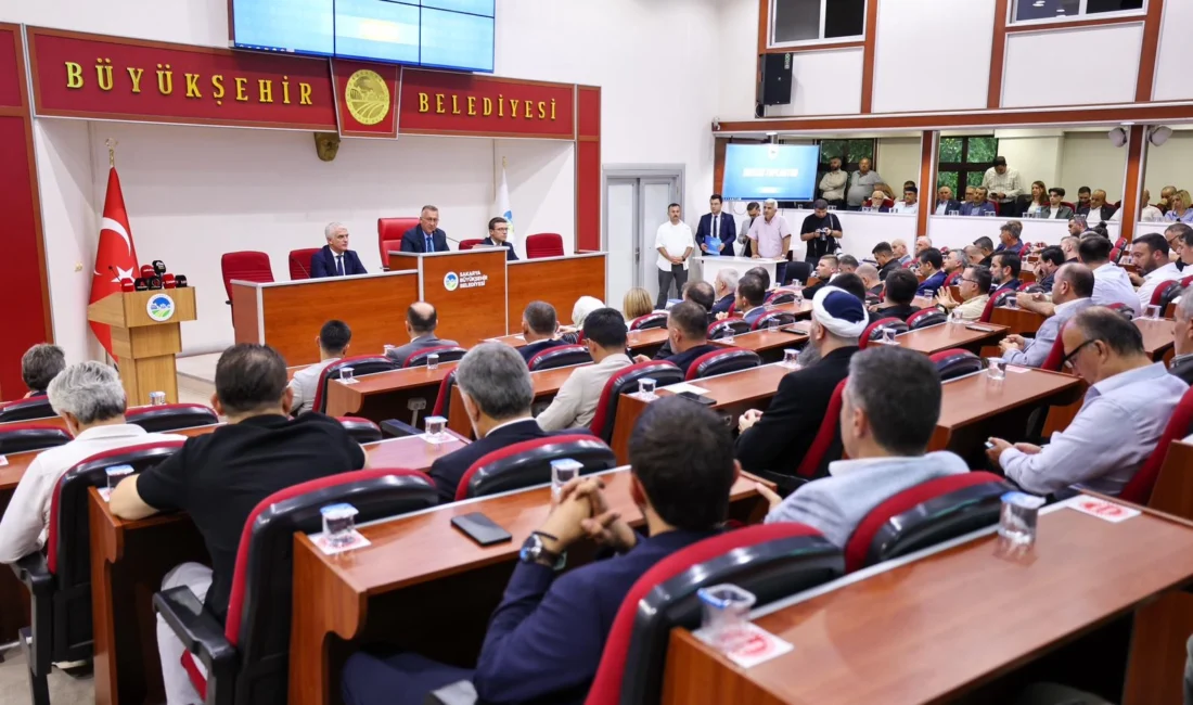 SASKİ’den su kaynaklarının geleceği için önemli karar: Su tarifeleri güncellendi  SASKİ,...