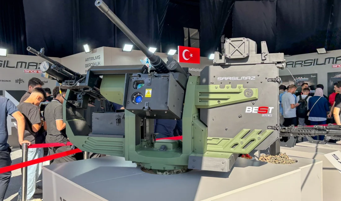 TEKNOFEST’te Konya Selçuklu rüzgarı esti  Her...