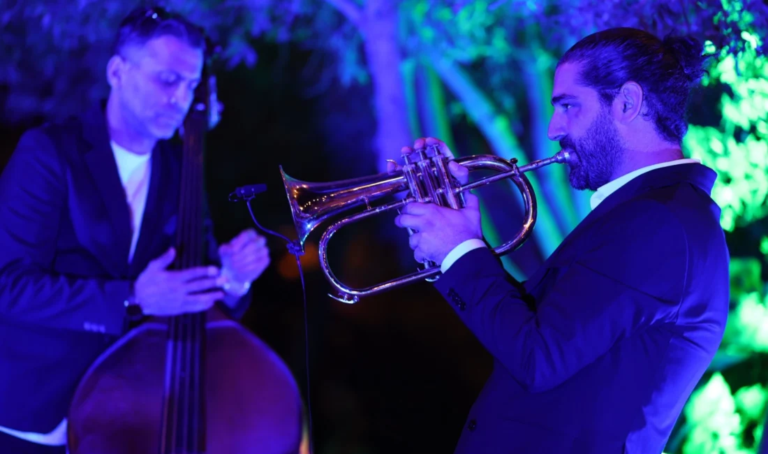 Tolga Bilgin Quartet’ten İzmirlilere müzik ziyafeti  Her...