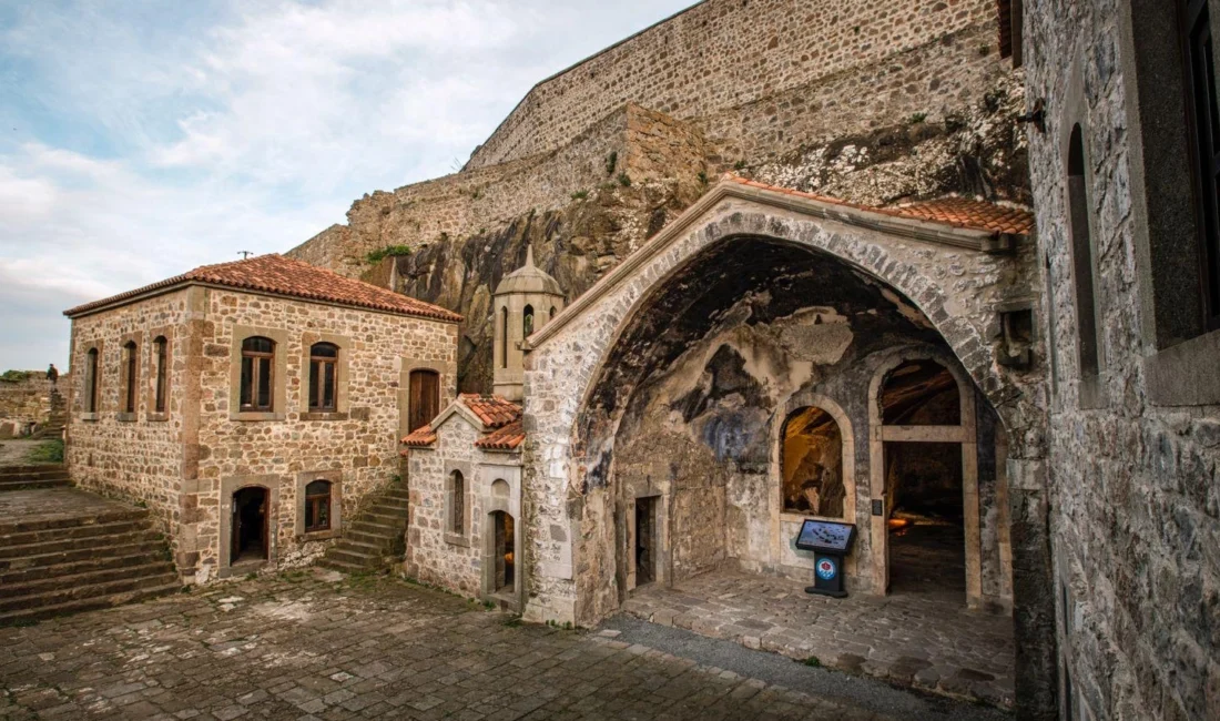 Trabzon’da turizm noktalarında kış saati düzenlemesi  Trabzon...