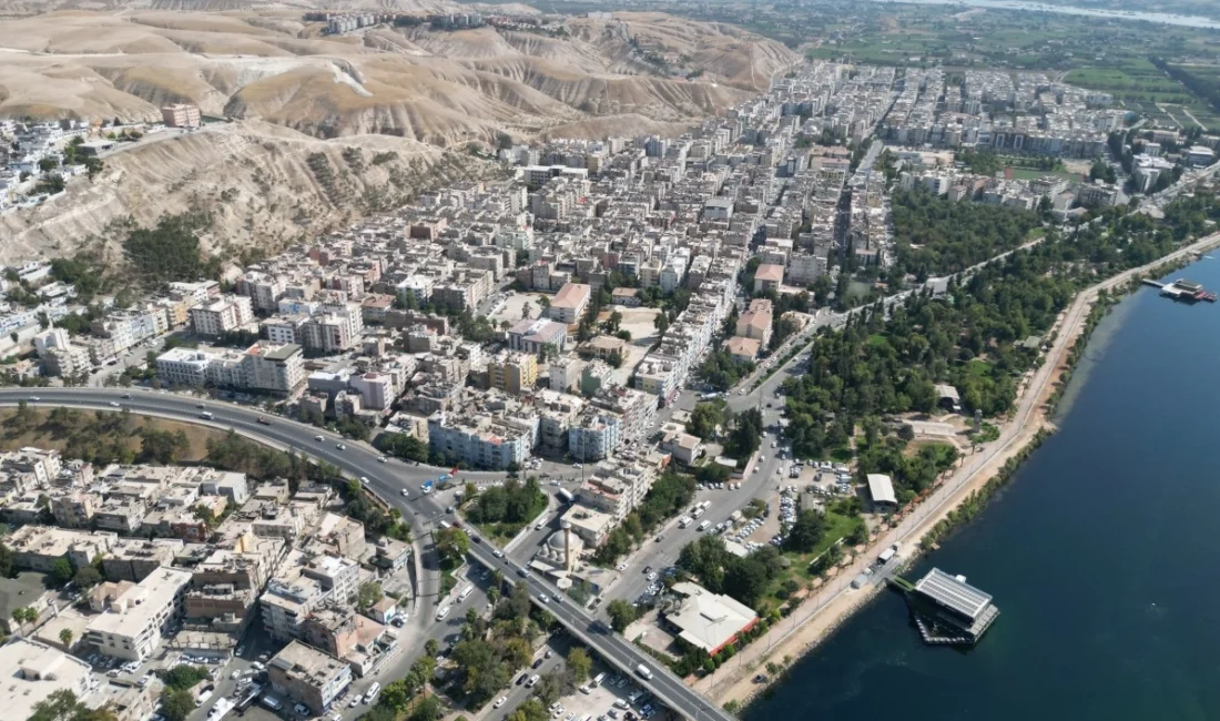  Şanlıurfa...