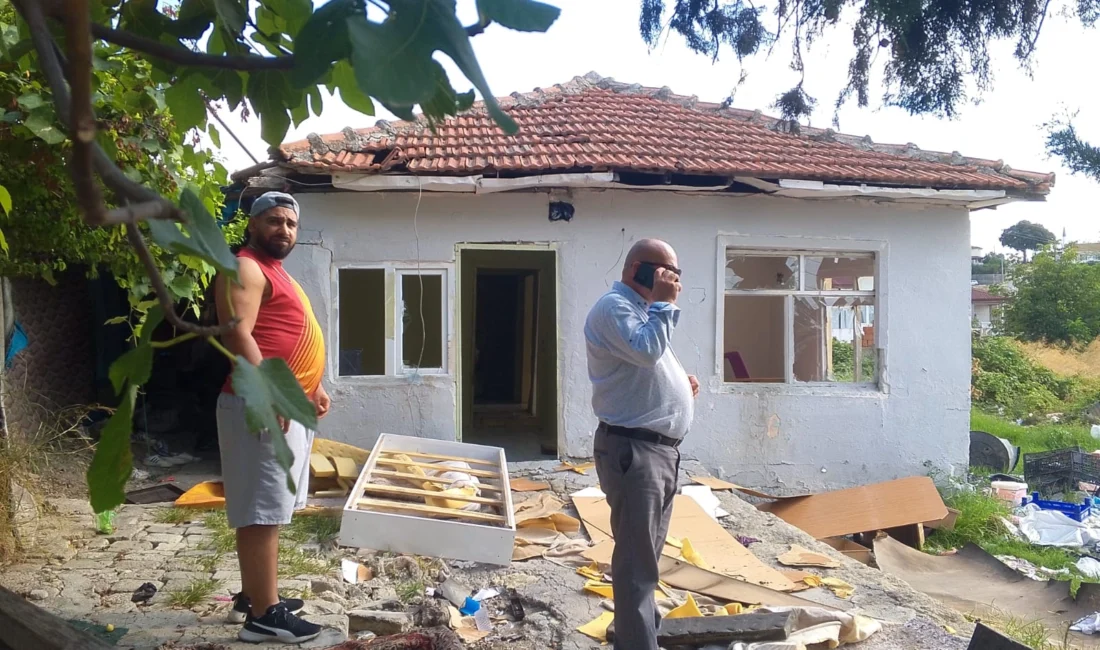 Türk Roman Dernekleri’nden Yalova’daki kentsel dönüşüm çalışmalarına ziyaret  Türkiye...