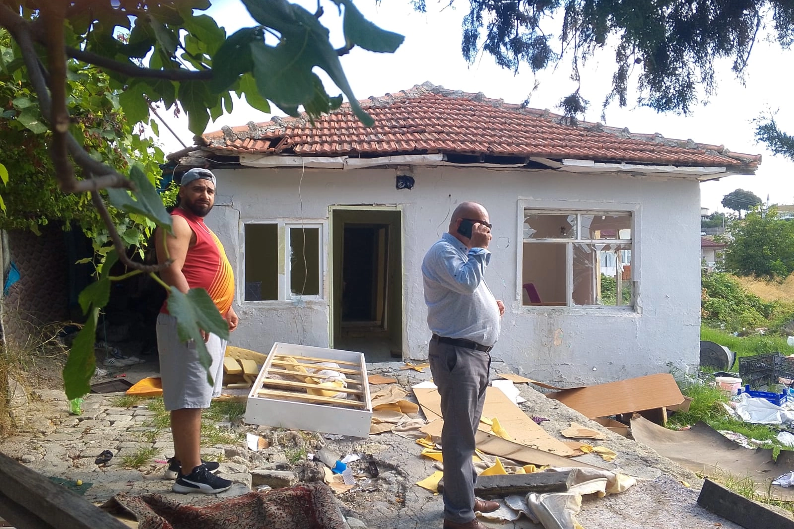 Türk Roman Dernekleri’nden Yalova’daki kentsel dönüşüm çalışmalarına ziyaret Türk Roman Dernekleri’nden Yalova’daki kentsel dönüşüm çalışmalarına ziyaret