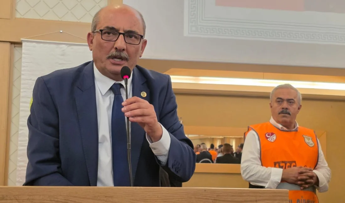 Türkiye Damızlık Koyun Keçi Yetiştiricileri Birliği’nde Saldırıcıer dönemi  Tokat...
