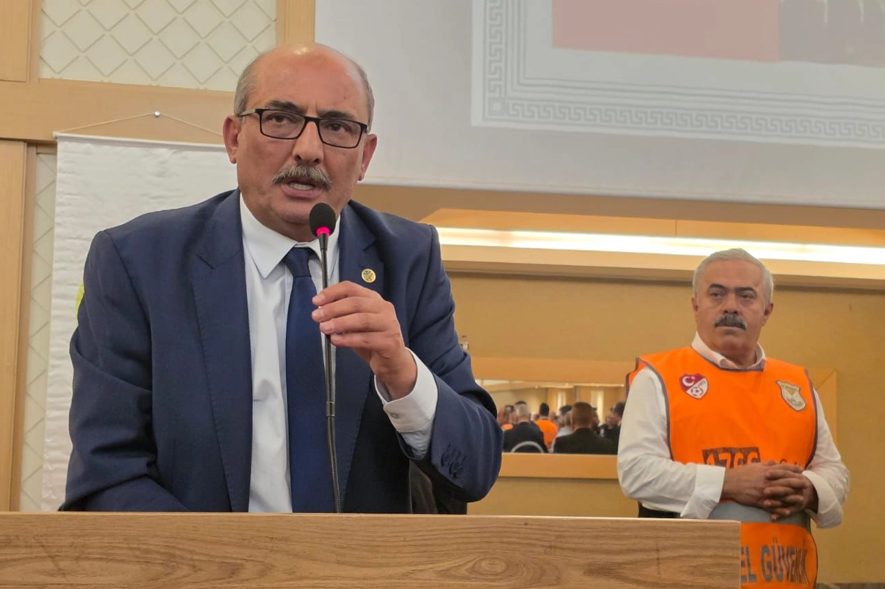 Türkiye Damızlık Koyun Keçi Yetiştiricileri Birliği’nde Saldırıcıer dönemi Türkiye Damızlık Koyun Keçi Yetiştiricileri Birliği’nde Saldırıcıer dönemi