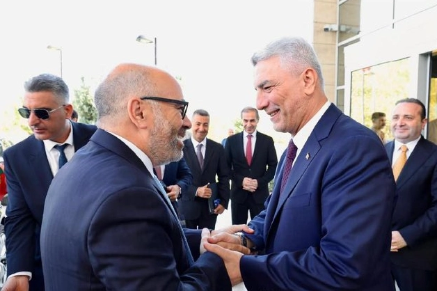 Türkiye-Portekiz ilişkilerinde yeni dönem… Ticaret hedefi 3,5 milyar dolar