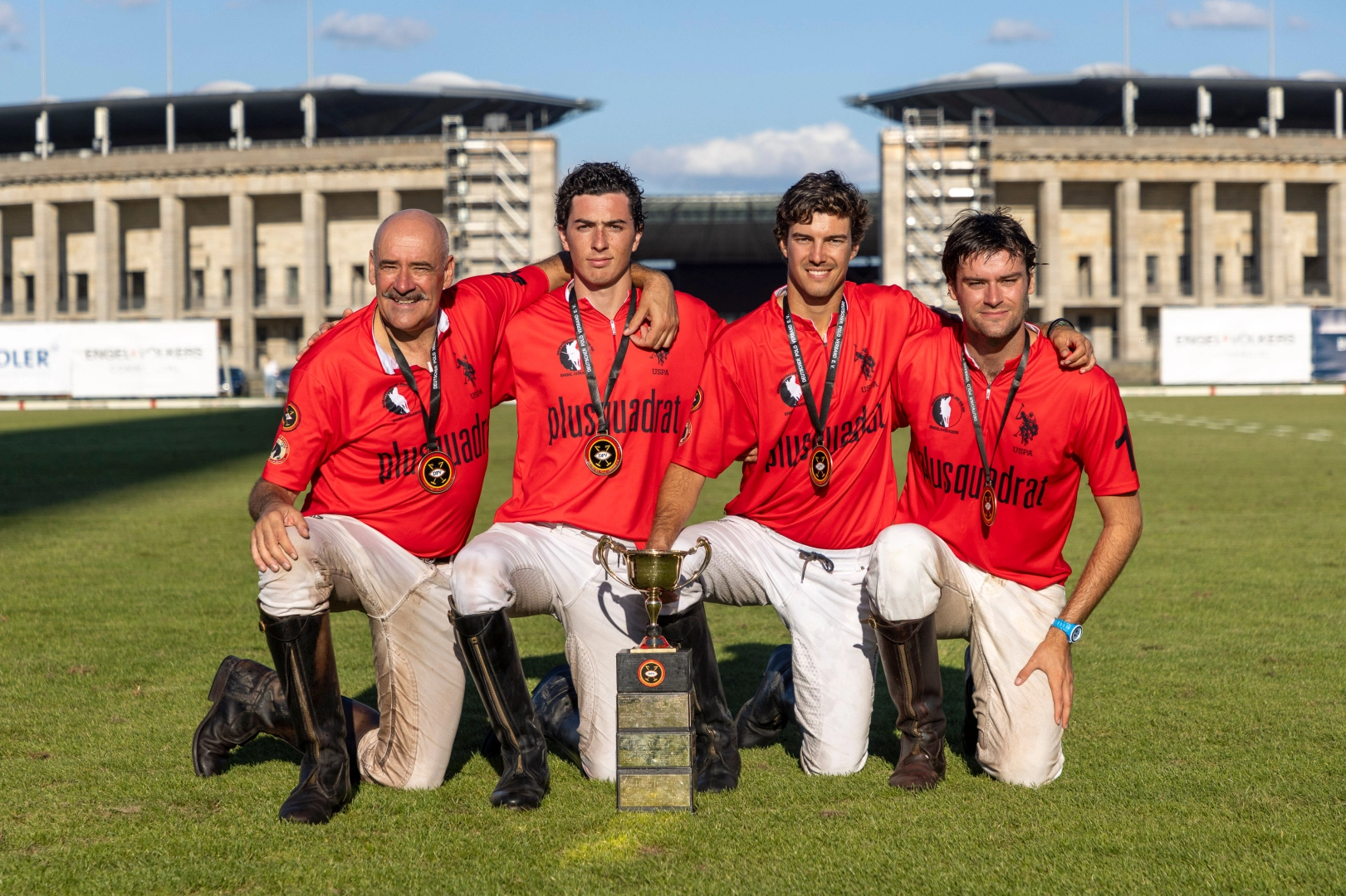 U.S. Polo Assn., 2025 Engel & Völkers Berlin Maifeld Polo Kupası’nın 2025 resmi giyim sponsoru oldu U.S. Polo Assn., 2025 Engel & Völkers Berlin Maifeld Polo Kupası’nın 2025 resmi giyim sponsoru oldu