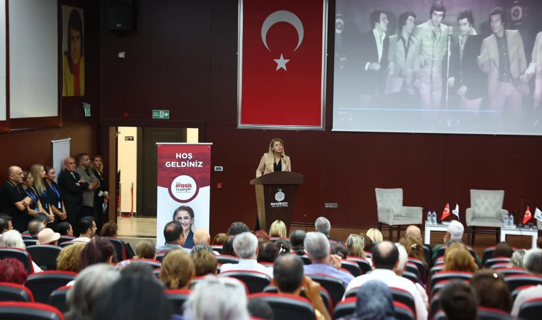 Usta oyuncu Tarık Akan Bakırköy’de anıldı  İstanbul'da...