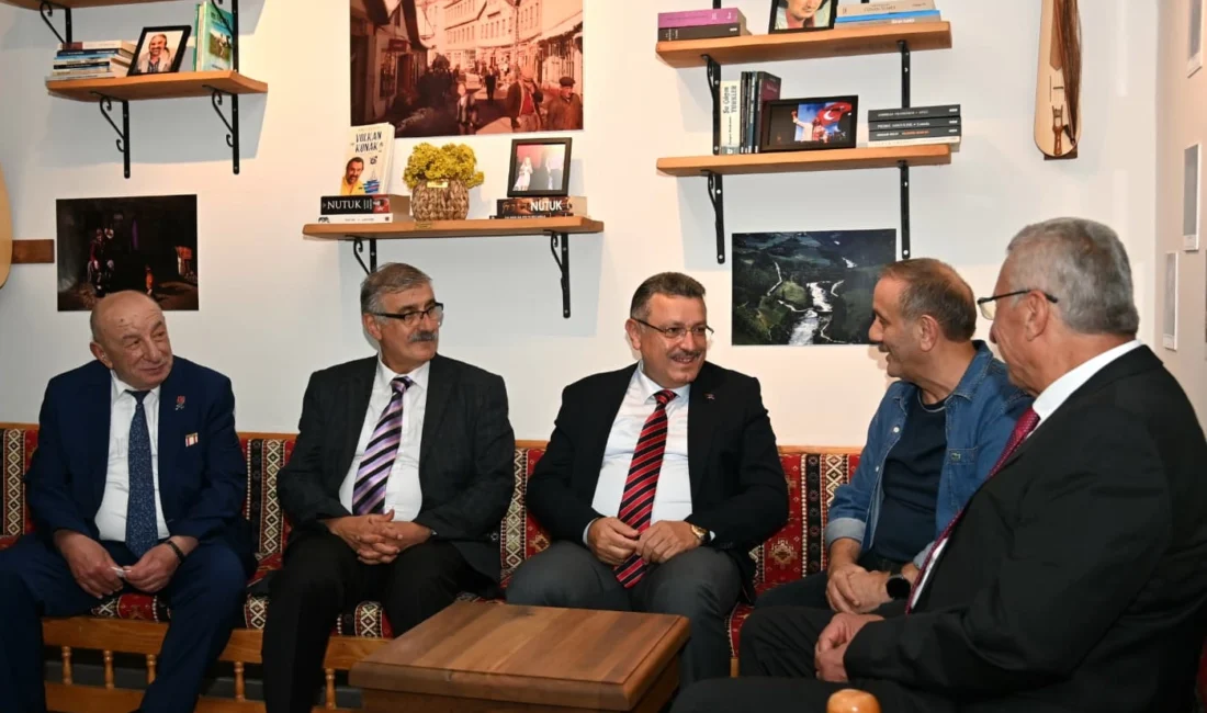 Volkan Konak’ın mirası sanat odasında yaşatılıyor  Trabzon...