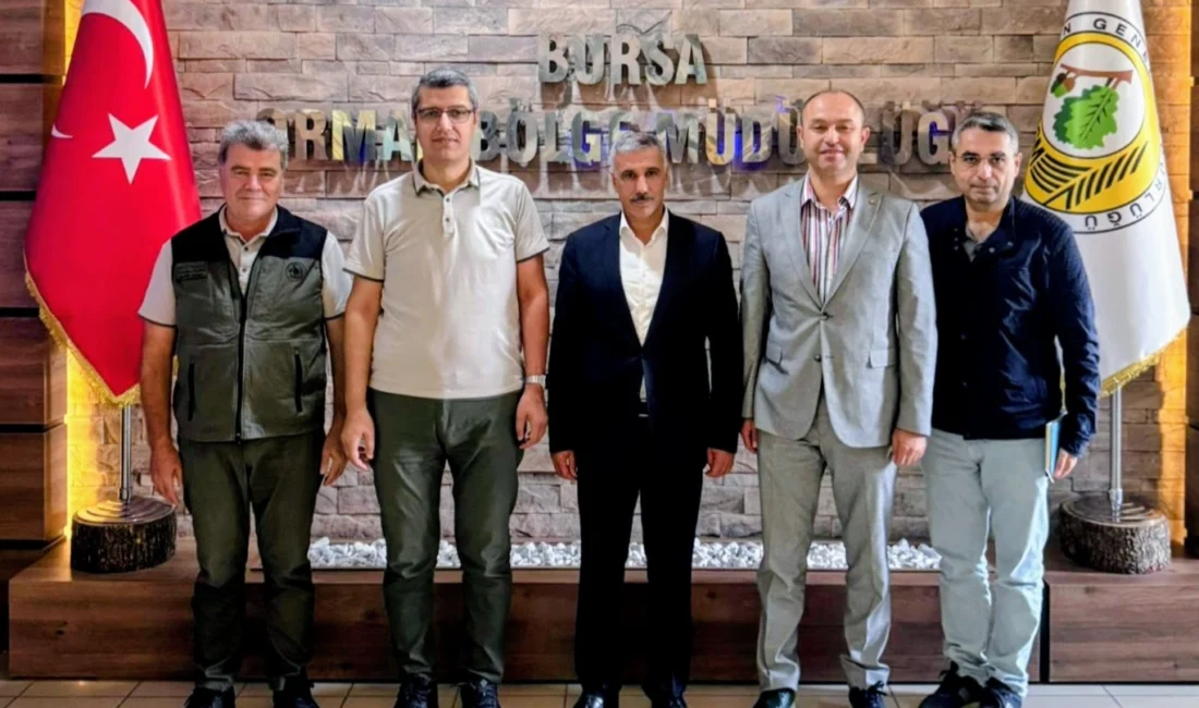 ‘Yeşil Vatan–Benim Okulum Geleceğe Çare’ye Bursa istişaresi  Milli...