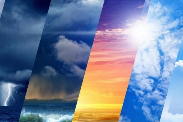 Yurt geneli bugün parçalı ve çok bulutlu… Güneydoğu Anadolu’ya toz taşınımı uyarısı