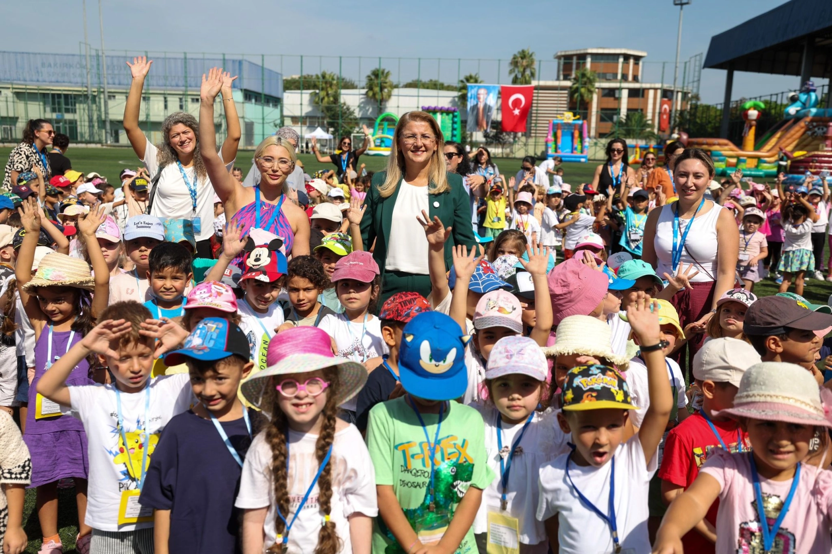Yuvamız Bakırköy’den yeni döneme şenlikli ‘merhaba’