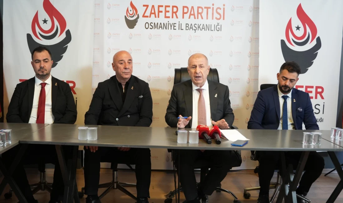  Zafer...