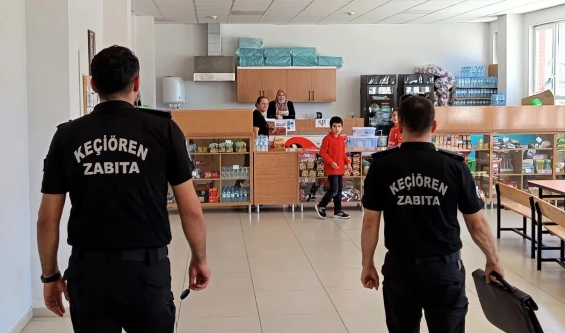 Keçiören...