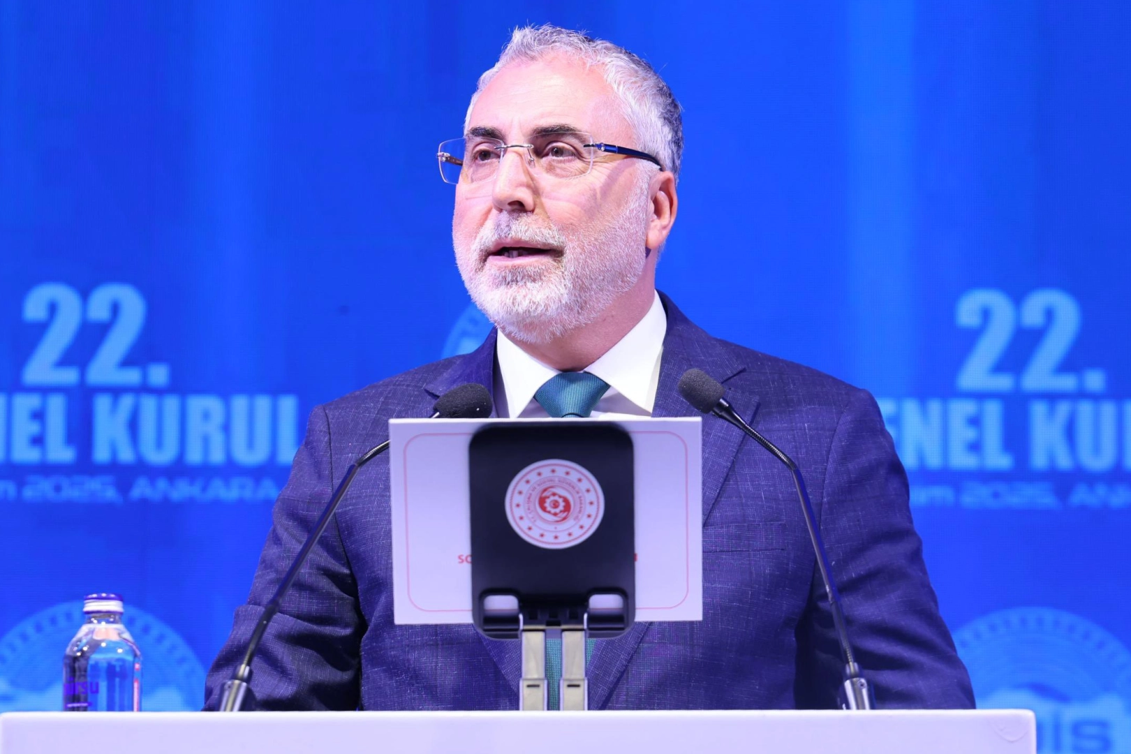 Bakan Işıkhan: 12 bin kadın istihdamı destekledik… 55 ayda 2 milyar TL hibe sağlandı