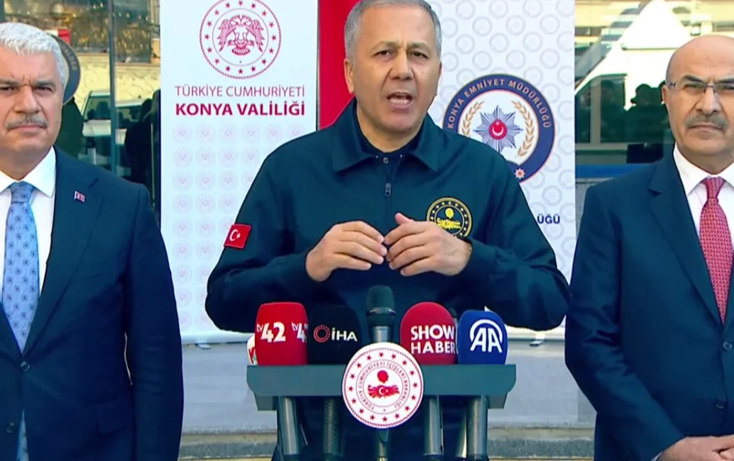  İçişleri...