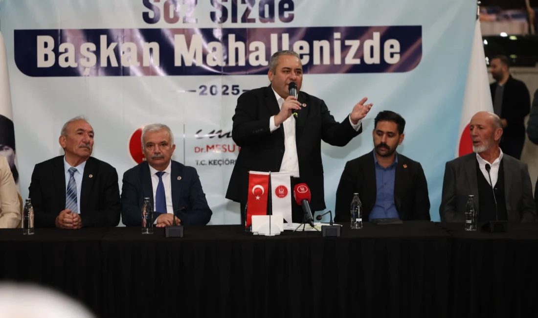  Keçiören...