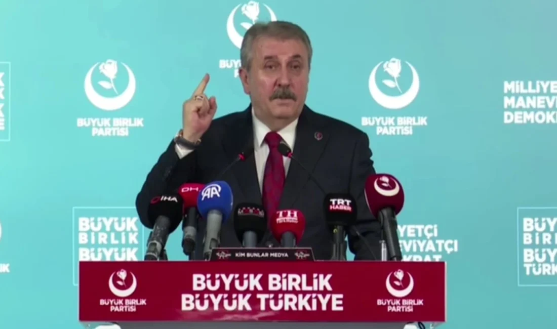 BBB Lideri Destici: Bu büyük bir utançtır  Büyük...