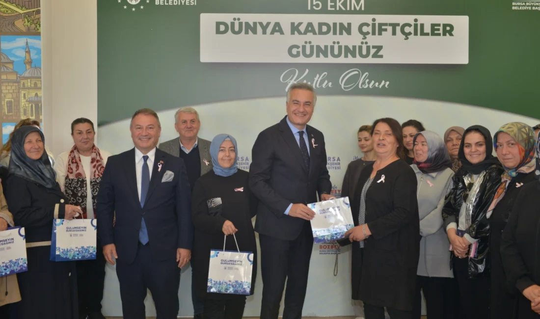 Bursa’da...