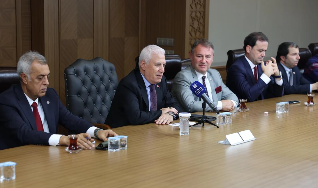Bursa Büyükşehir’in kalitesi tescillendi  Bursa...