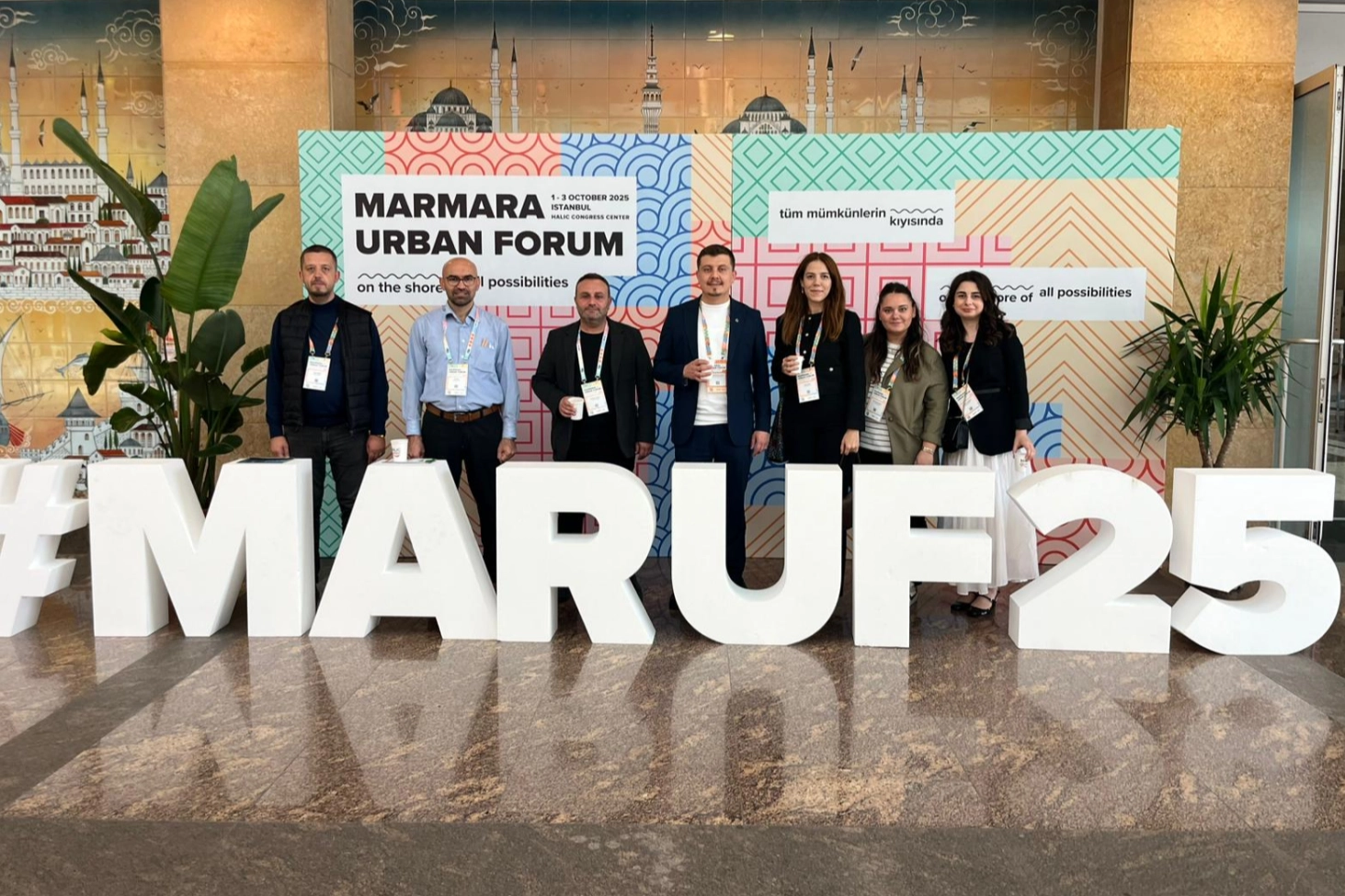 Bursa İnegöl’ün ‘yalın belediyecilik’ modeli MARUF’ta anlatıldı
