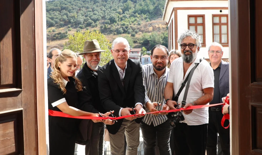 Bursa Mudanya’da 1. Fotoğraf Günleri Tirilye’de başladı  Bursa'da...