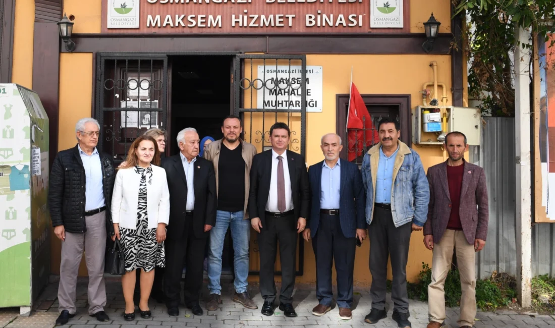  Bursa'da...