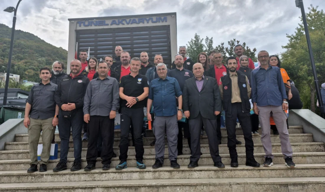 Bursa Yıldırım’da uluslararası dayanışma  Bursa'da...