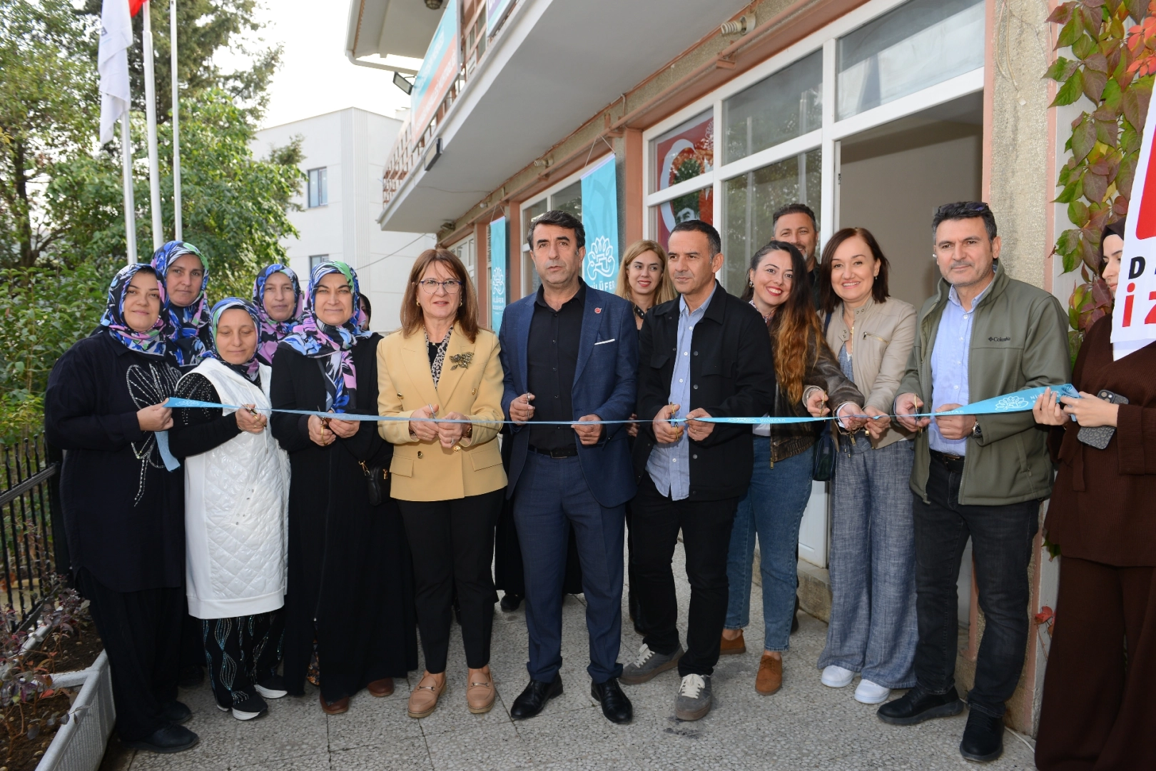 Bursa’da Nilüfer Hasanağalı kadınlar dernekleşti