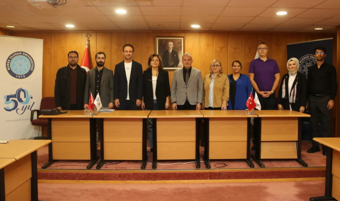  Bursa'da...