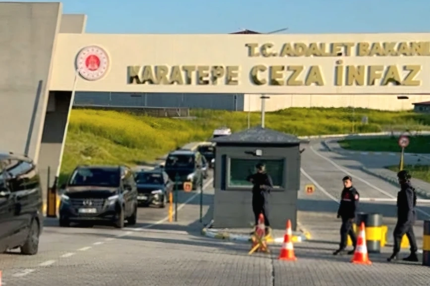 Çorlu Karatepe Cezaevi’nde saldırı! Bakan Tunç’tan ‘geçmiş olsun’