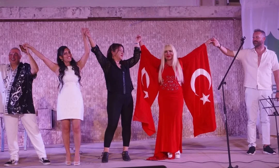 DJ Eva Başak’tan sokak hayvanları için anlamlı konser  Türkiye’nin...