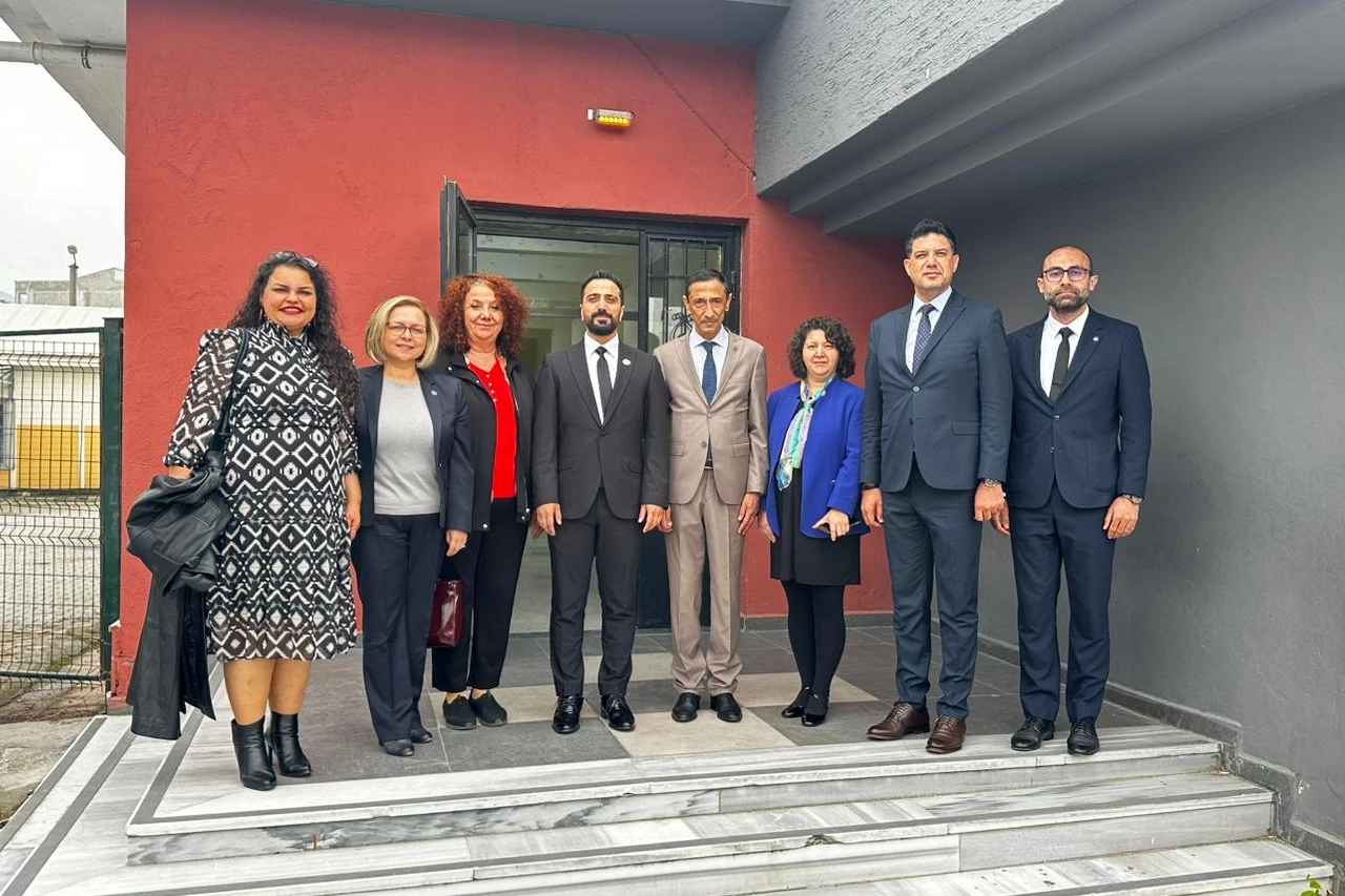 Eğitim Gücü Sen Bursa’da Atar ile güven tazeledi