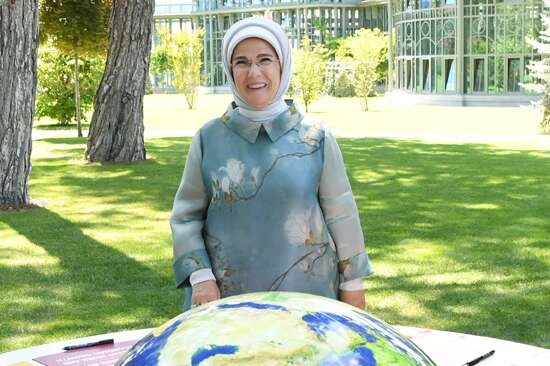 Emine Erdoğan’dan ‘Sıfır Atık Forumu’ paylaşımı