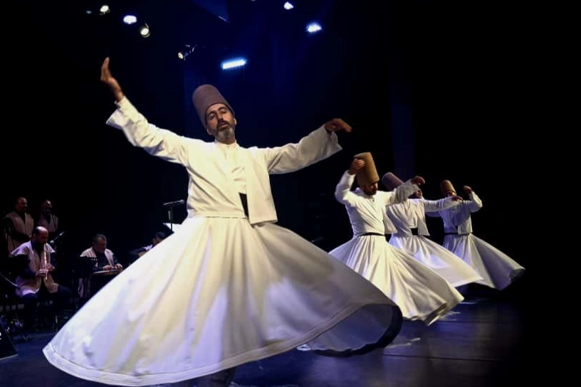 Gaziantep’te Mevlana’yı anma programı düzenlendi Gaziantep’te Mevlana’yı anma programı düzenlendi