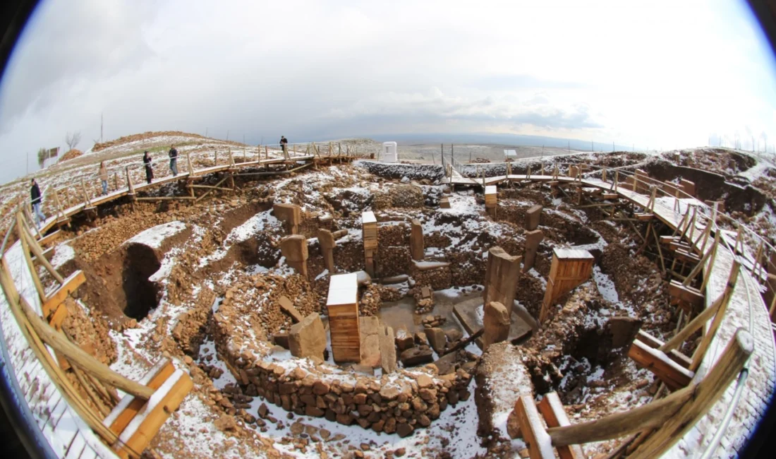 Göbeklitepe insanlığın ortak hafızası  Avusturya’nın...
