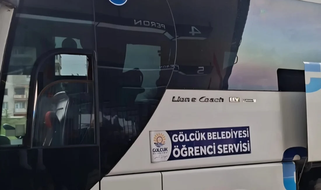  Gölcük...